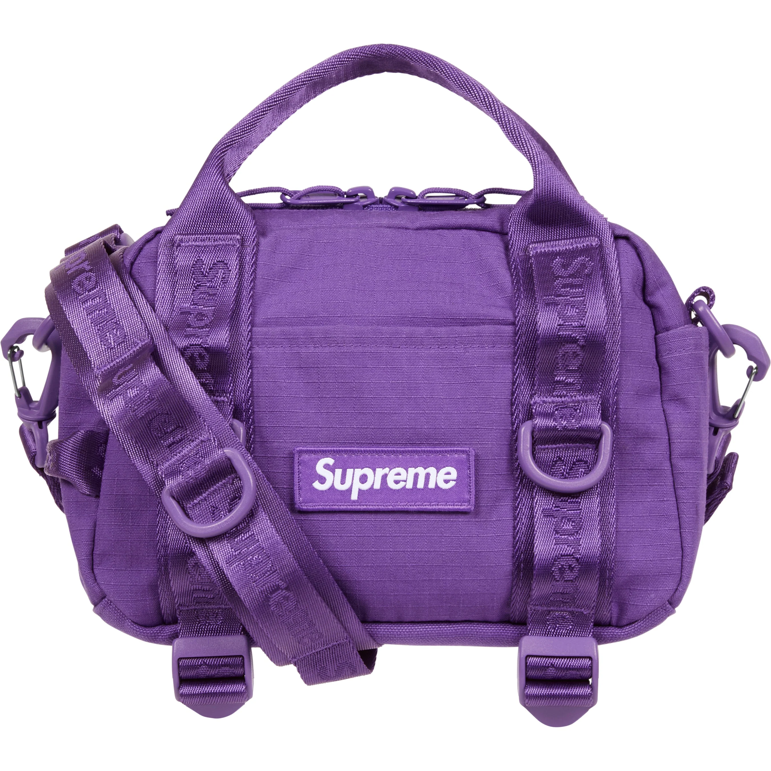 Mini Duffle Bag view 23